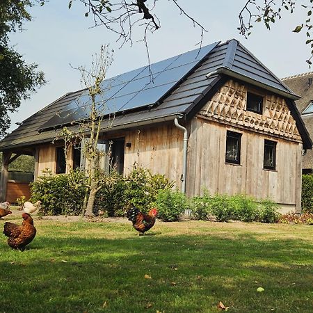Moi Meppen Villa Bagian luar foto