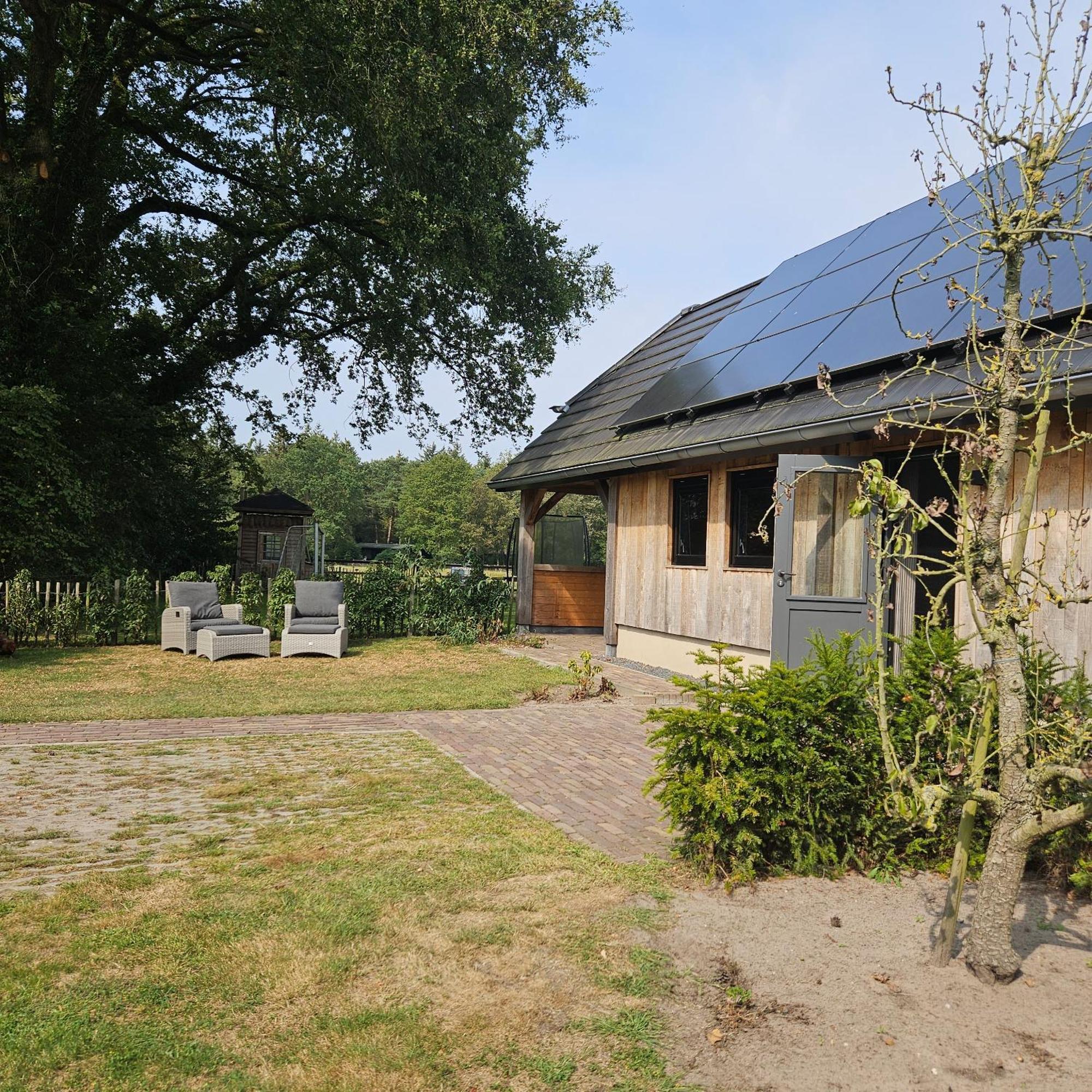 Moi Meppen Villa Bagian luar foto