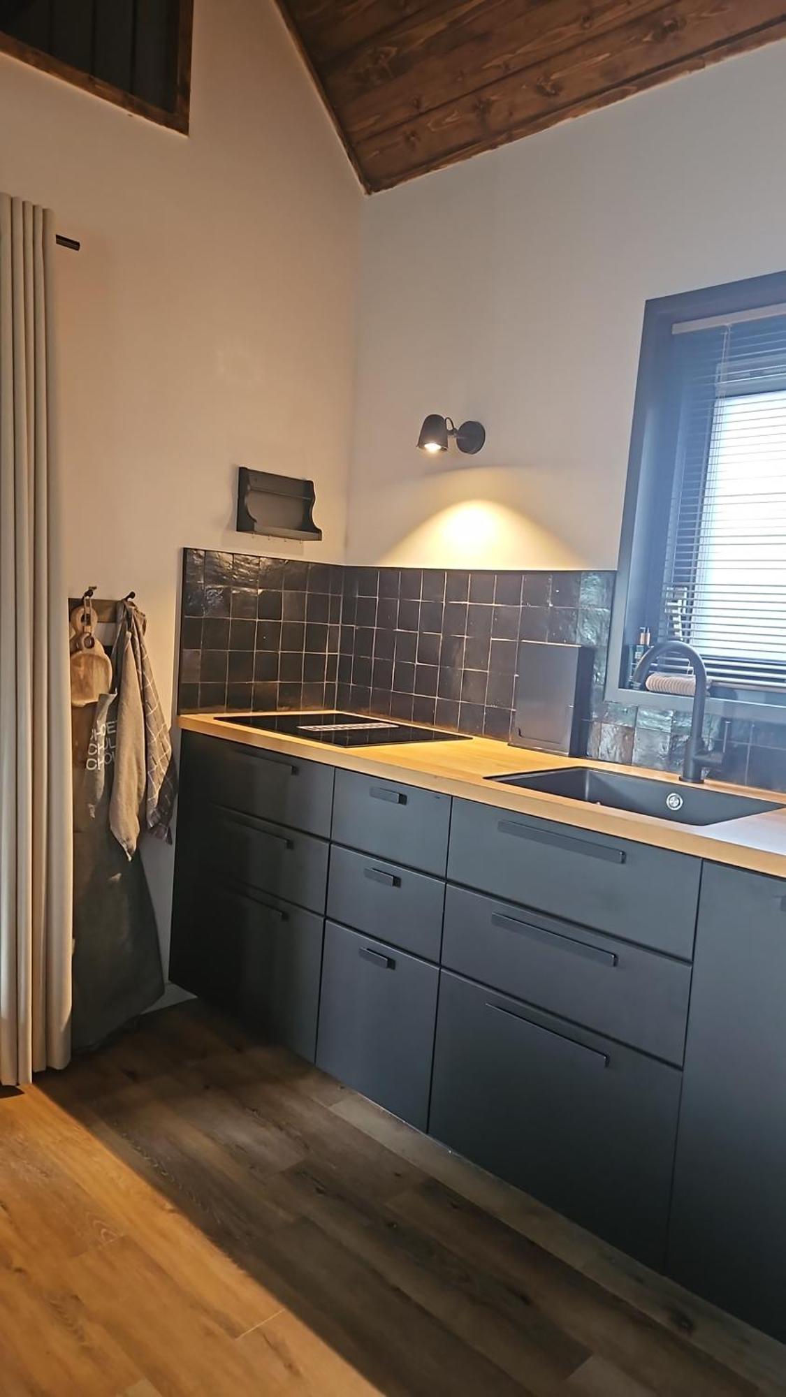 Moi Meppen Villa Bagian luar foto